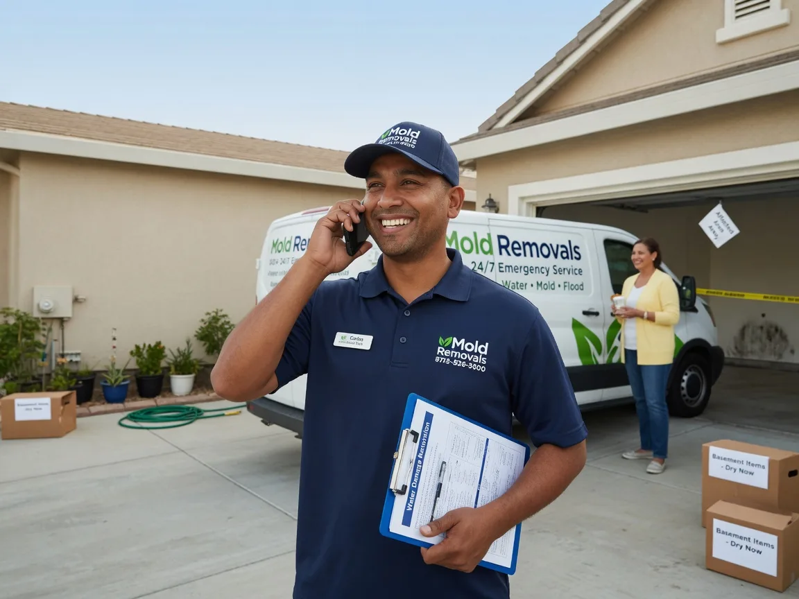 Water Damage Restoration Fishers, NY FAQs